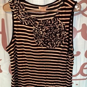 Liz Claiborne tank top.